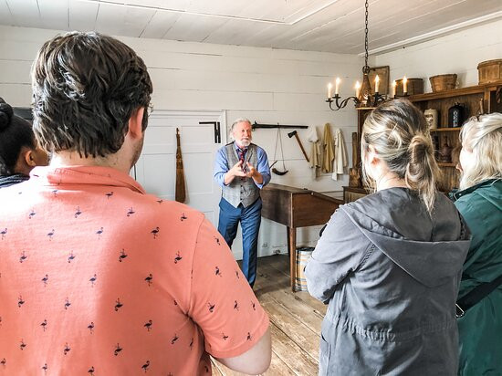 Eagle Tavern Museum-Watkinsville必去景点