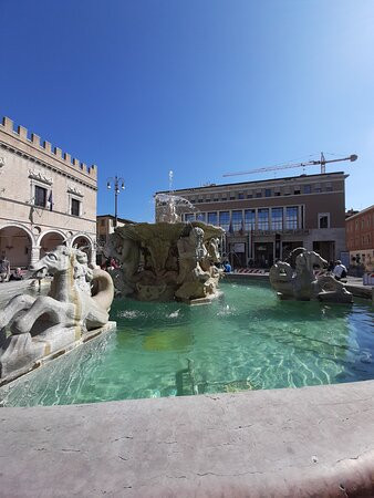 Piazza della Repubblica景点图片