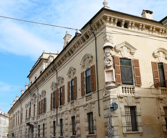 Palazzo Sordi景点图片