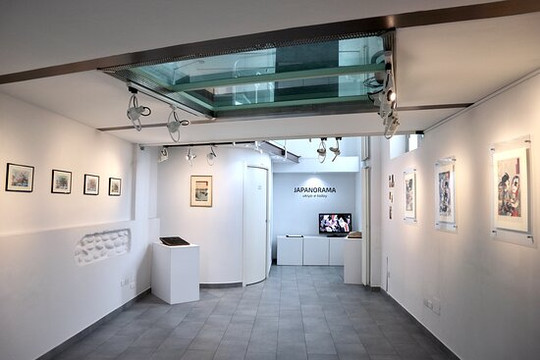 Esh Gallery-米兰必去景点