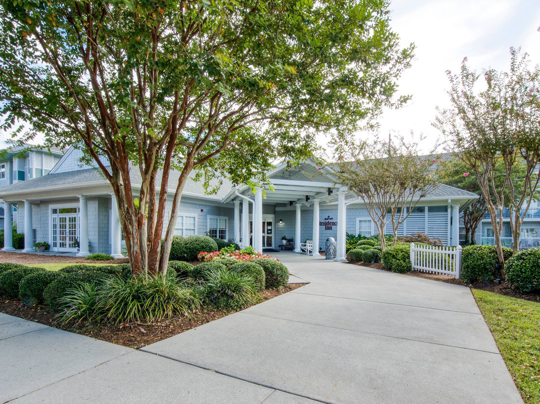 Residence Inn by Marriott Wilmington Landfall主图