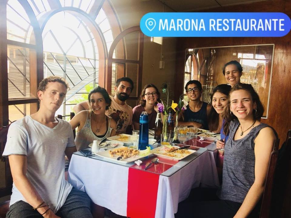 Marona Restaurant