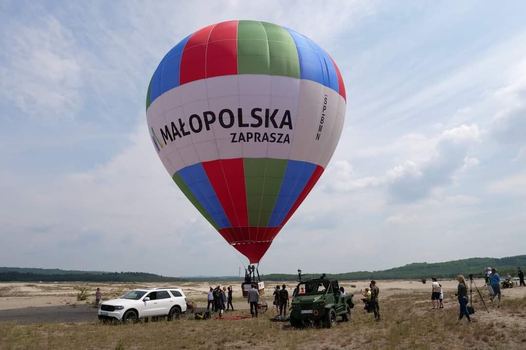 Krakow Balloon Team - Balloon Flight-克拉科夫必去景点
