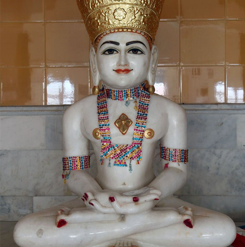 Vasna Trimandir-Chhota Udepur必去景点