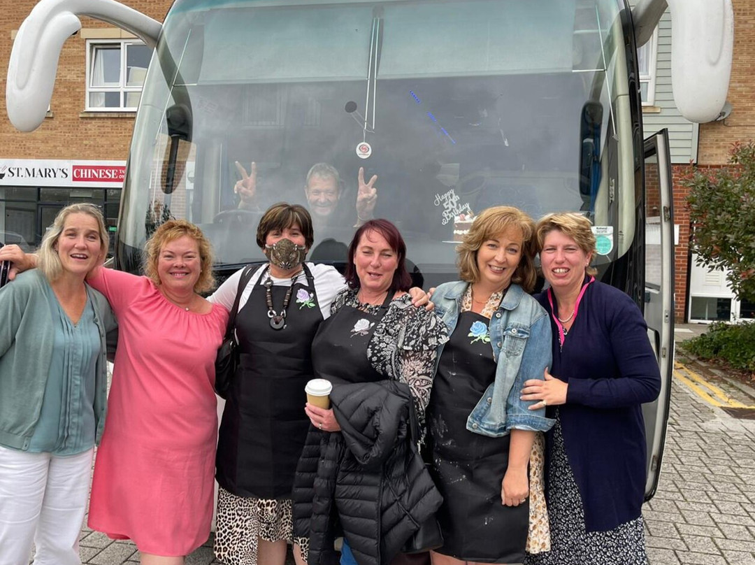 Masons Mini bus and Coach Hire Ltd景点图片