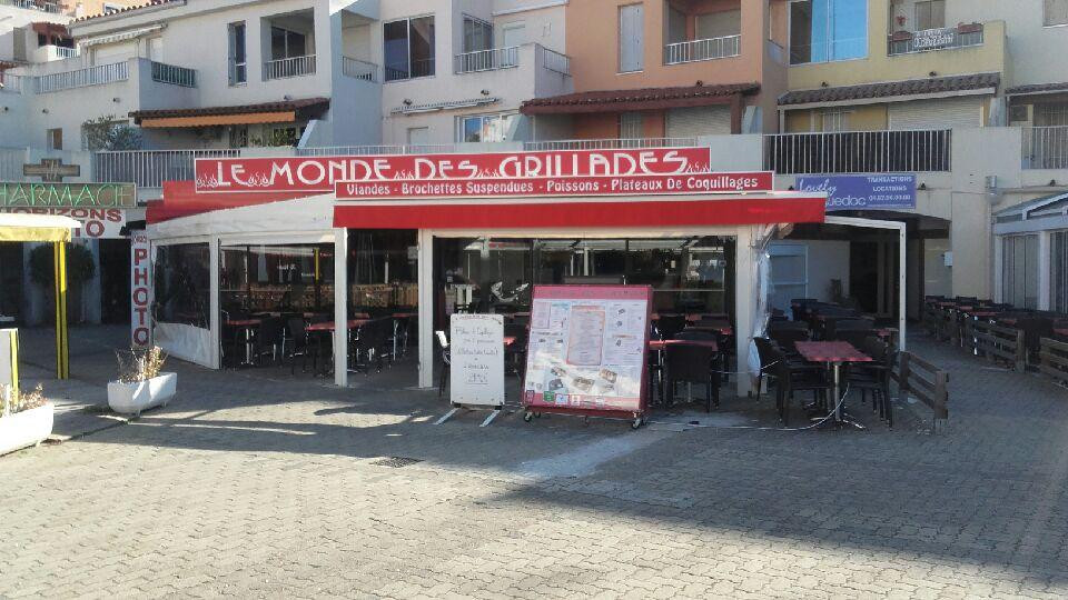 Le Monde des grillades