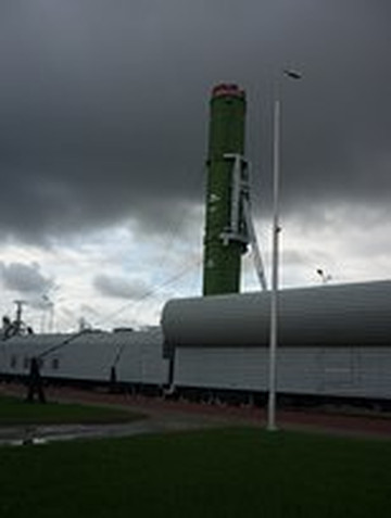 Russian Railway Museum-圣彼得堡必去景点