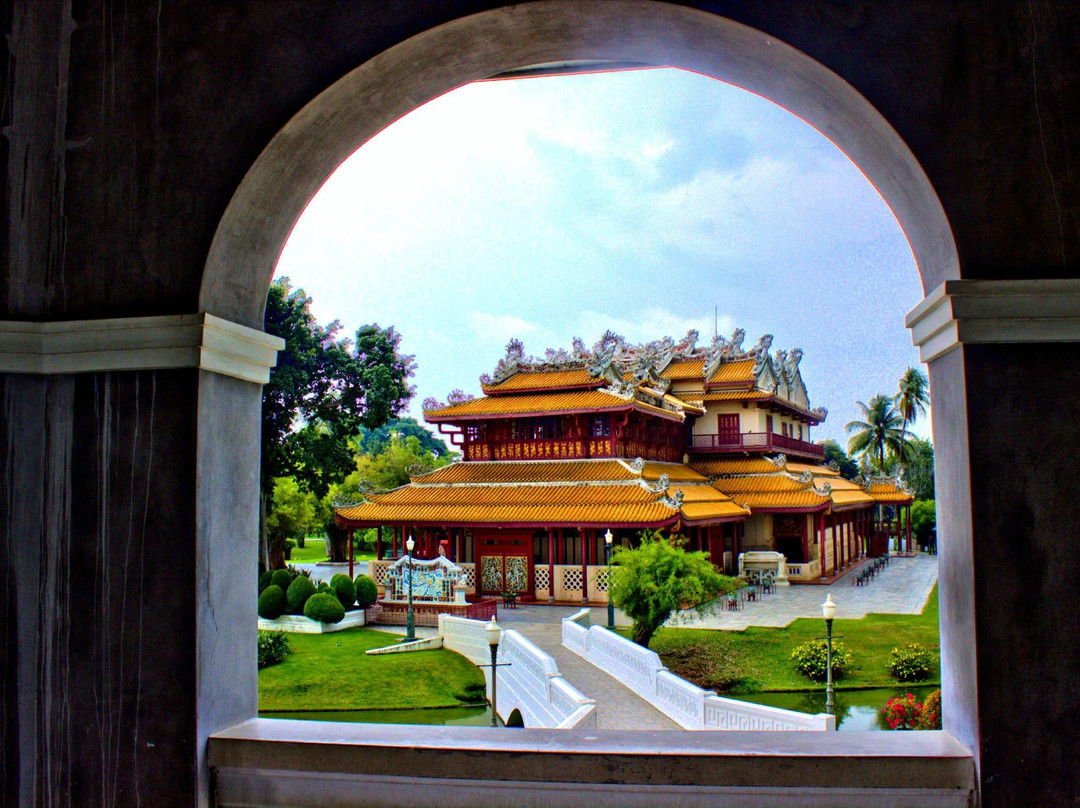 绝对探险-曼谷必去景点