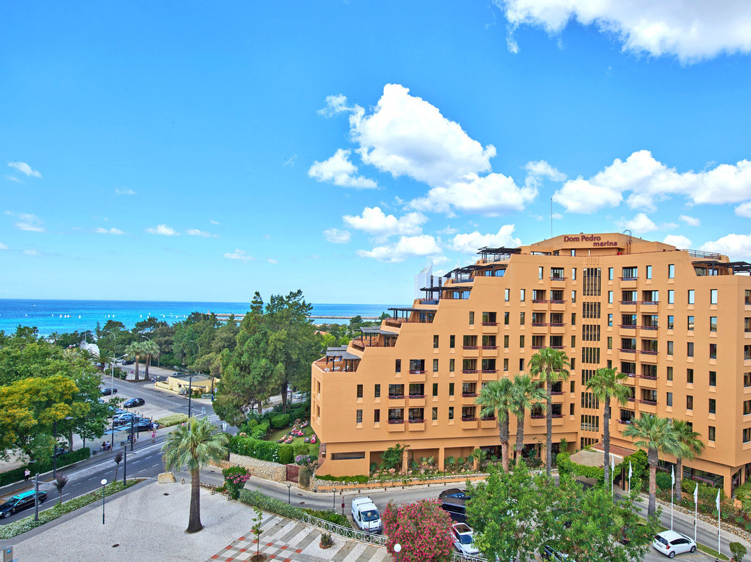 Dom Pedro Marina