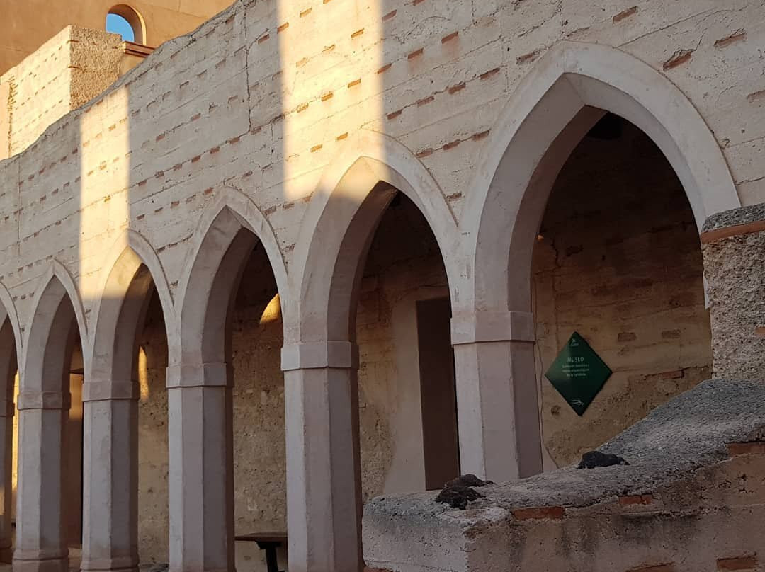 Castillo de Cofrentes-Cofrentes必去景点