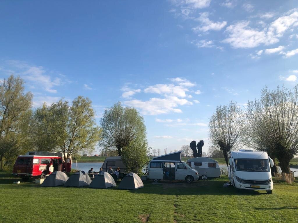 Camping Jachthaven Oosterbeeks Rijnoever