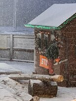 Paula Deen's Lumberjack Feud Supper Show-皮金福奇必去景点