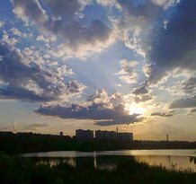 Ostashivskiy Lake-Uman必去景点