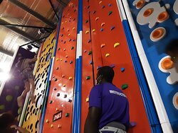 Clip'n Climb Martinique-Schoelcher必去景点