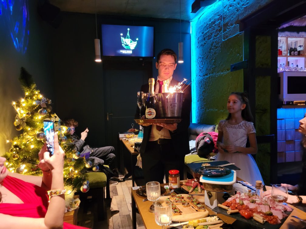 Showroom.Bar-Bilohorodka必去景点