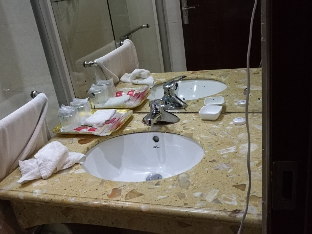 侗乡蜜大酒店主图