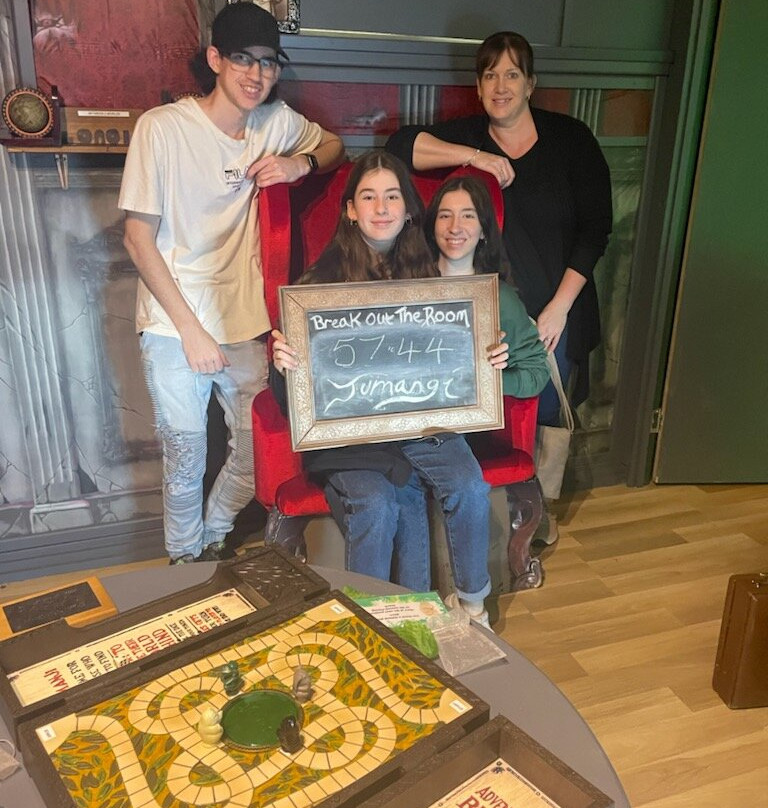 Breakout The Room-Pialba必去景点