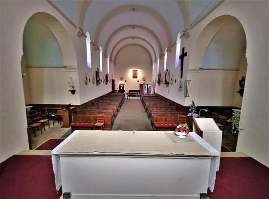 Eglise St-martin Des Jumeaux景点图片