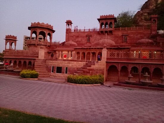 马路加尔水疗度假村主图