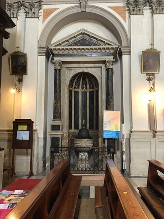 Chiesa Arcipretale di Colle Umberto景点图片