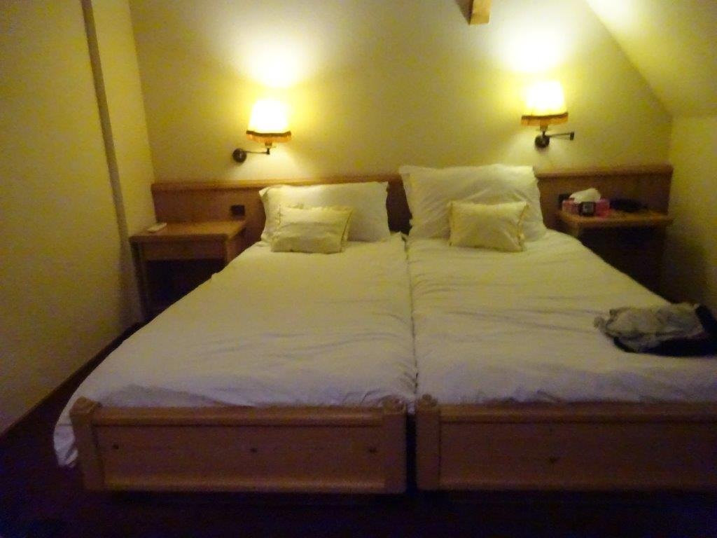 Hôtel & spa du Scharrach主图