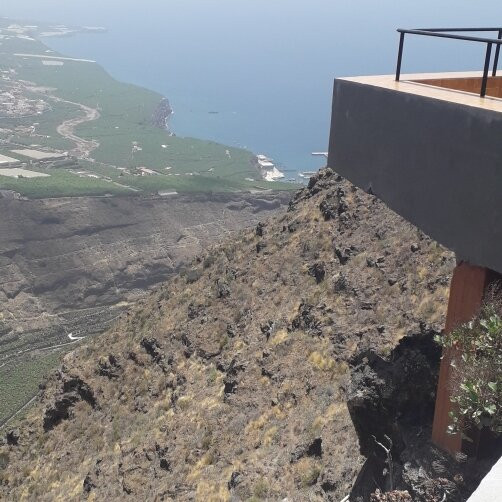 Mirador El Time景点图片