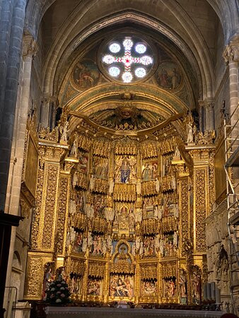 Capilla del Santo Cristo景点图片