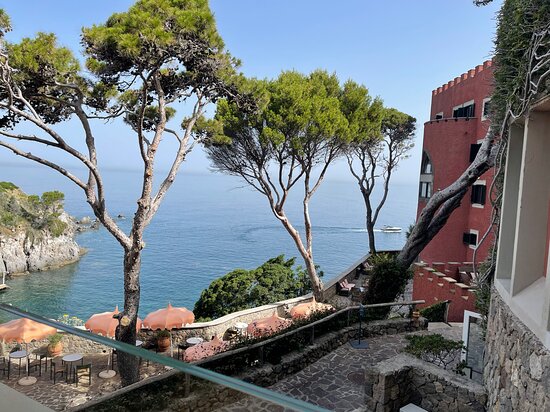 Mezzatorre Hotel & Thermal Spa-浴室