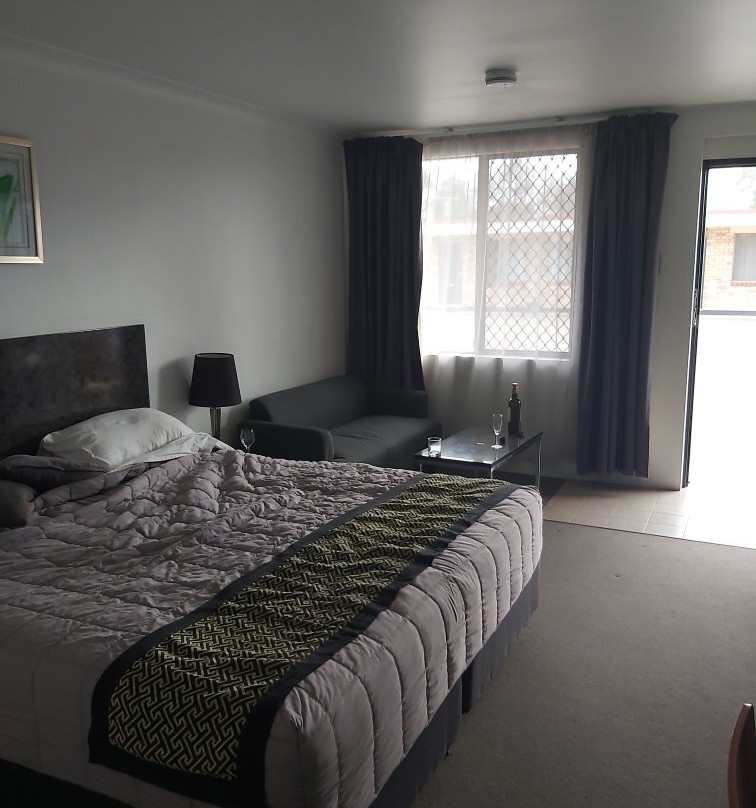 伯克和威尔斯汽车旅馆主图