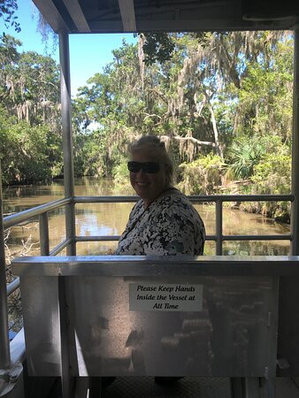 Airboat Adventures景点图片