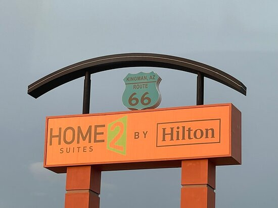 Home 2 Suites By Hilton Kingman主图
