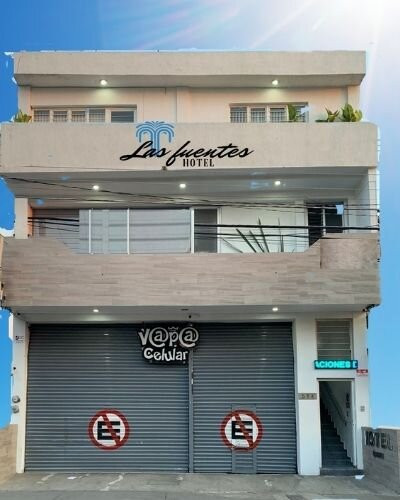 Hotel Las Fuentes