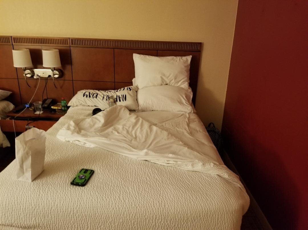 达拉斯普莱诺大道普雷斯顿路万怡酒店