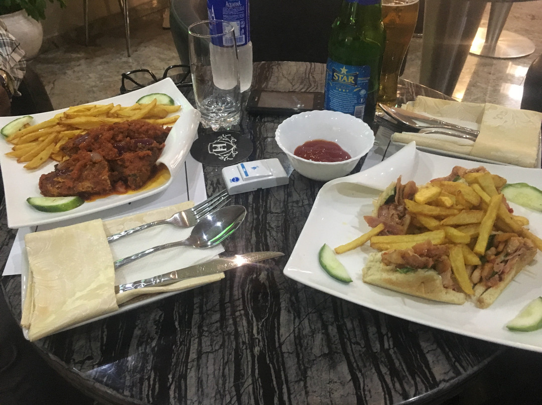 H21 酒廊酒店式公寓