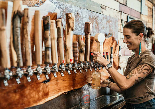 Insurgent Brewing Company-Chino Valley必去景点