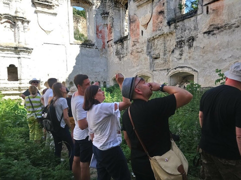 Jewish Heritage Moldova