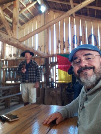 Sitio Tradicao-格拉玛多必去景点