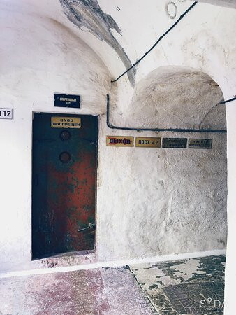 Underground Sevastopol-塞瓦斯托波尔必去景点