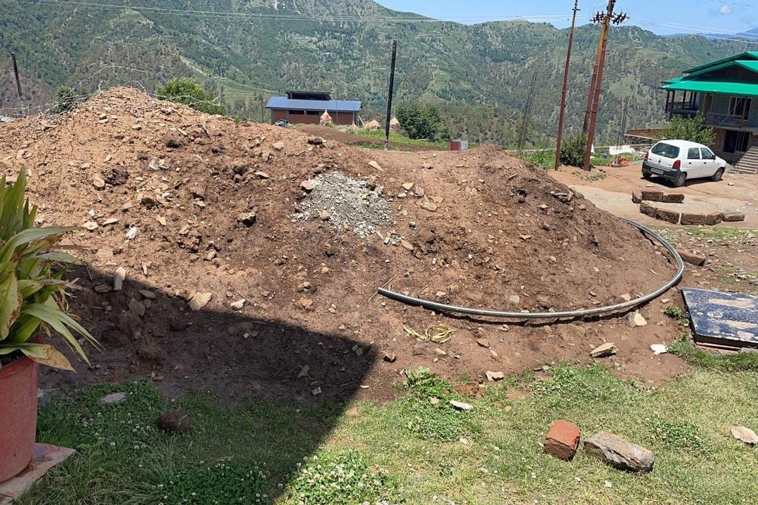 Amala - Abode In The Clouds主图