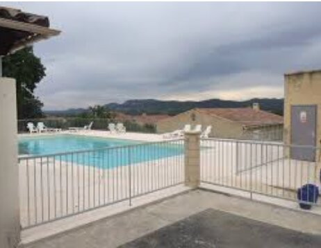 Camping Les Oliviers