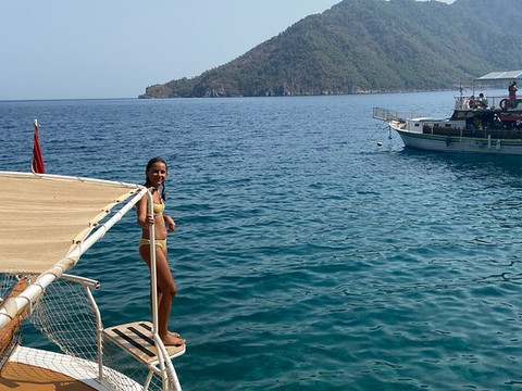 Kaptan Halil-Adrasan Tekne Turu-阿德拉桑必去景点