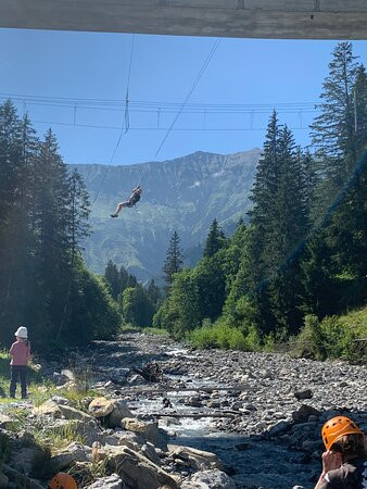 Adventure Park Adelboden景点图片