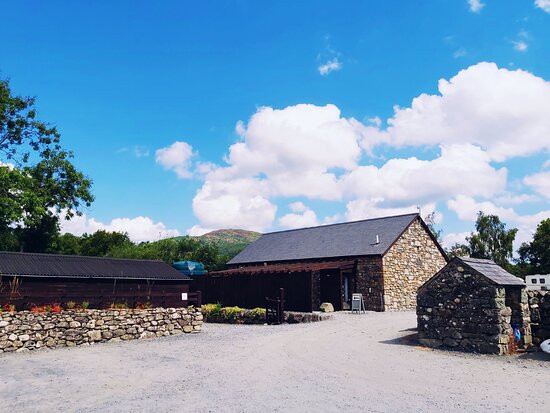 Torrent Walk Campsite And Bunkhouse