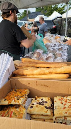 Bel Air Farmers' Market-Bel Air必去景点