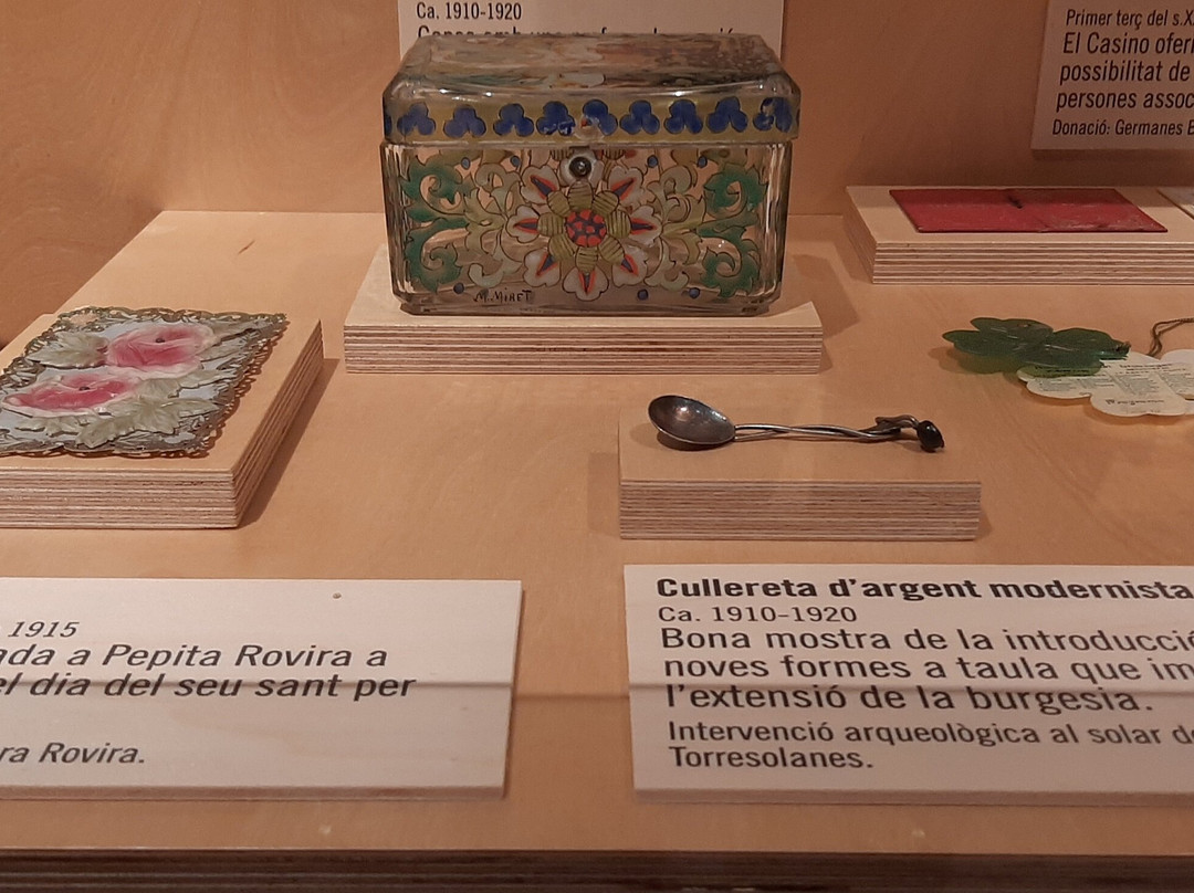 Museo de Hospitalet de Llobregat景点图片