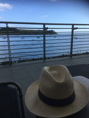 Hotel Tresanton-浴室