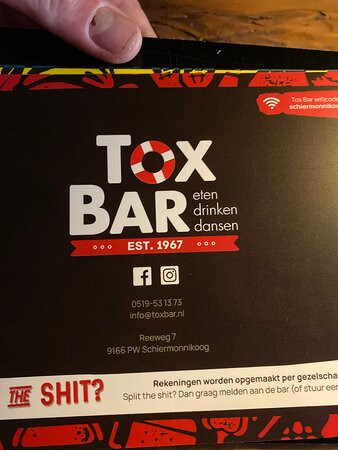 Tox Bar-Schiermonnikoog必去景点