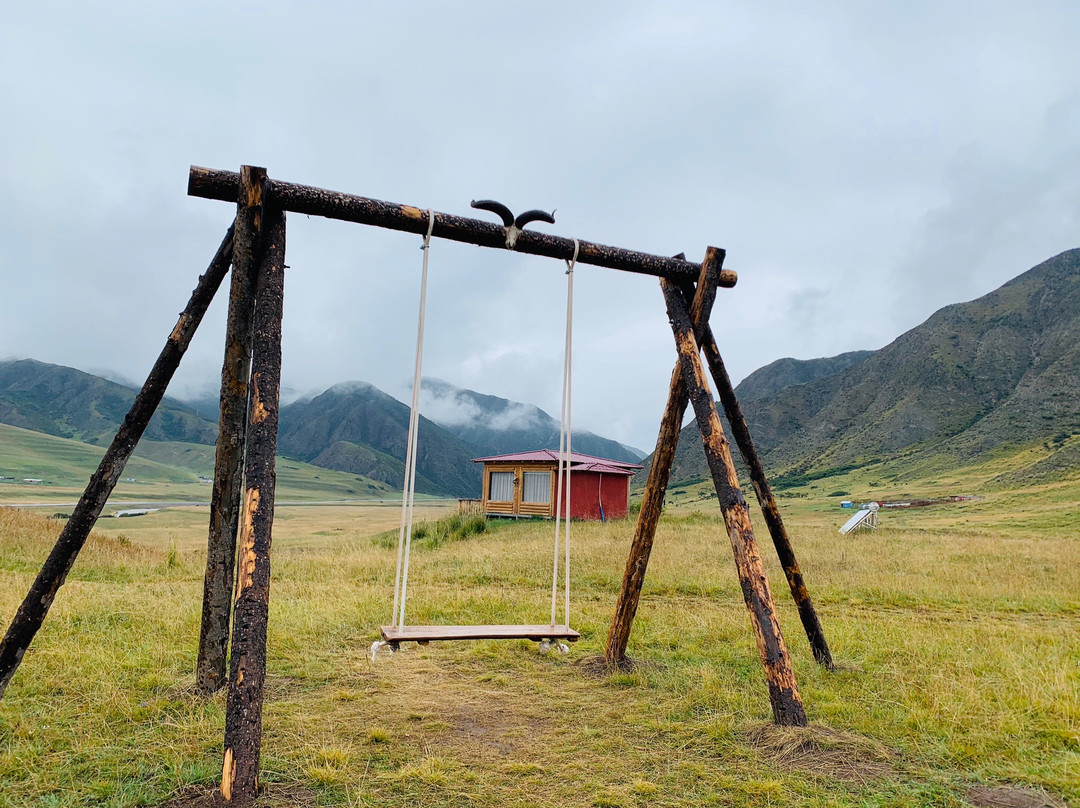 德吉林卡营地主图