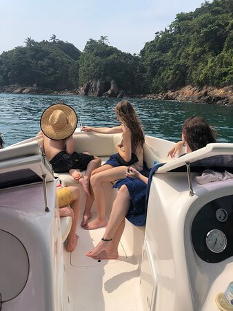Clara turismo Ubatuba-乌巴图巴必去景点