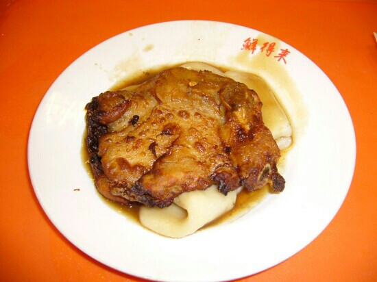 鲜得来排骨年糕(云南南路店)主图